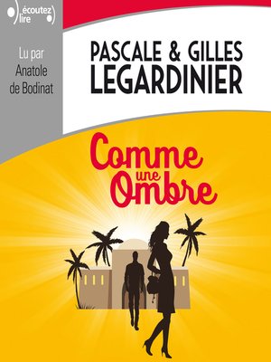 cover image of Comme une ombre